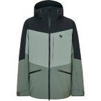 ZIENER Herren Jacke TRIGLAV man (jacket ), Größe 56 in Grau
