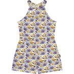 Picture Alinna Printed Jumpsuit Damen  Jumpsuits lila Größe L Lifestyle  Hautf