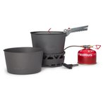 Primus PrimeTech II 2.3L Kocher Set  Campingkocher schwarz Größe ONE SIZE Trek