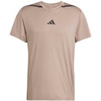 ADIDAS Herren Shirt Designed for Training Pro-Series, Größe M in Pink