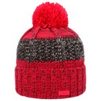 CMP - Kid's Knitted Hat - Mütze Gr One Size rot