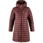 Fjällräven Snow Flake Parka Damen  Winterjacke rot Größe S Lifestyle  Windab