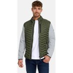INDICODE Übergangsjacke INErlando, Größe XL in Grün
