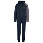 Stoic - Kid's MerinoFleece270 LannaSt. One Suit - Overall Gr 104 blau