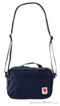 Fjällräven High Coast Crossbody 3l Freizeittasche-Dunkel-Blau-One Size
