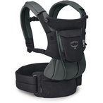 Osprey Poco Soft LT Extended Fit   Kindertrage schwarz Größe One Size