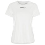 Craft - Women's Core Essence S/S Tee 2 - Funktionsshirt Gr XS weiß
