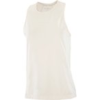 Salomon SHKout Core Top Damen  Tanktops weiss Größe S Trekking  Elastisch
