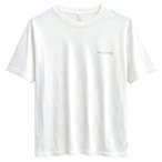 Mazine Day Off Back Print  Herren  T-Shirts weiss Größe XXL Lifestyle  Hautfre