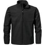 SCHÖFFEL Herren Jacke Softshell Jk Style Mirusha MNS, Größe 56 in Schwarz