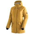 Maier Sports - Women's Katrine - Parka Gr 48 gelb