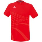 ERIMA Herren T-Shirt RACING t-shirt function, Größe M in Rot