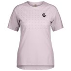 Scott - Women's Tee Trail Vertic Pro S/S - Radtrikot Gr S rosa