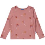 Finkid Kinder Juhannus Sun Longsleeve (Größe 130 , rosa)