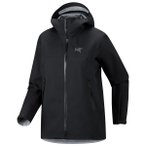 Arc'teryx - Women's Beta Jacket - Regenjacke Gr XL schwarz