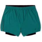 Ciele DLY 5''  Herren  Laufhose tuerkis Größe XXL Laufen | Trailrunning  Wasse