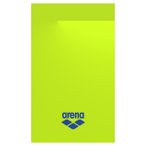 Arena - Microfiber Towel - Mikrofaserhandtuch Gr 150 x 90 cm grün/ royal