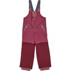 Finkid Kajo Husky Hose Kinder  Isolationshose rot Größe 100  Schneeschuhwander