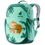 Deuter - Kid's Pico 5 - Kinderrucksack türkis