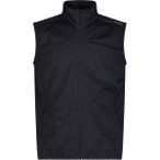 CMP Herren Weste MAN VEST, Größe 52 in Schwarz
