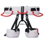 Mammut - Kid's Ophir 2.0 Harness - Klettergurt Gr One Size grau