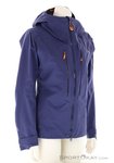 Rab Khroma Kinetic Damen Skijacke-Blau-S