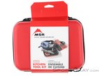 MSR Alpine Deluxe Campinggeschirr-Schwarz-One Size