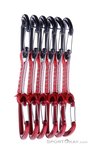 Ocun Hawk QD Wire ECO-PES 16mm 6er Expressschlingen-Set-Rot-10