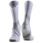 X-Socks - Bike Expert Crew - Radsocken 39-41 grau