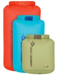 Sea To Summit - Set mit 3 wasserdichten Taschen - Ultra-Sil Dry Bag Set  aus Sil