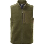 Sherpa Adventure Gear Rangeli Weste Herren  Fleecewesten oliv Größe S Lifestyl