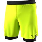 Dynafit Alpine Pro 2/1  Herren  Laufhose gelb Größe XL Trailrunning | Laufen  
