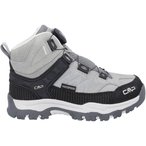 CMP Kiruna Mid Fitgo WP  Kinder  Wanderschuhe grau Größe 31 Trekking Wasserdic