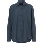 Marmot AirExchange  Damen  Blusen blau Größe M Trekking  Atmungsaktiv