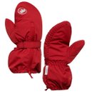 Mammut - Kid's Fall Line Mitten Kids - Handschuhe Gr  8-9 Years rot