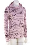 Black Diamond Alpenglow Hoody Damen Sweater-Pink-Rosa-M