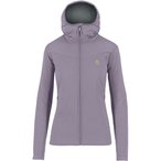 Karpos Castore  Damen  Isolationsjacke lila Größe M Trekking  Wasserabweisend 