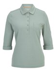Joy Gisele Poloshirt Damen T-Shirt ( Oliv 38)