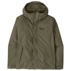 Patagonia - Outdoor Everyday Rain Jacket - Regenjacke Gr L oliv