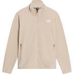 The North Face Glacier Fleece  Damen  Fleecejacke beige Größe XL Trekking  Wid