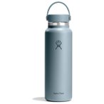 Hydro Flask - Wide Mouth With Flex Cap 2.0 - Isolierflasche Gr 946 ml grau