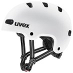 Uvex - Kid 4 - Radhelm Gr 51-55 cm weiß