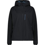 CMP   Damen  Regenjacke grau Größe XL Trekking  Wasserdicht