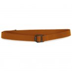 Ortovox - Logo Knit Belt - Gürtel Gr 100 x 3,5 cm braun