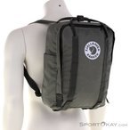 Fjällräven Tree-Kanken 16l Rucksack-Dunkel-Grau-16