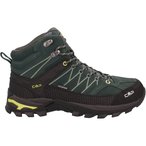 CMP Rigel MID WP  Herren  Wanderschuhe gruen Größe 43 Trekking Wasserdicht