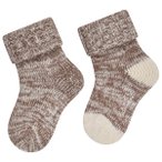 Sterntaler - Kid's Socken DP Wolle - Multifunktionssocken 27-30 braun