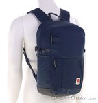 Fjällräven High Coast 24l Rucksack-Dunkel-Blau-24
