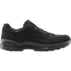 LOWA Damen Multifunktionsschuhe RENEGADE EVO GTX LO WS, Größe 41 in Schwarz