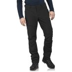 SCHÖFFEL Herren Hose Pants Koper1 Warm M (kurz), Größe 28 in Schwarz